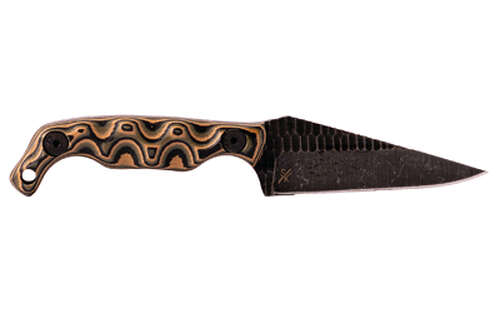 Knives Stroup Knives Mini STROUP MINI 3" ACD ETCH CAMO W/SHT &bull; Model: Mini